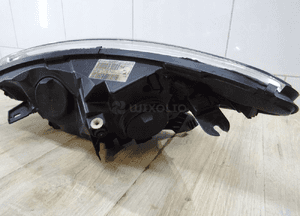 RENAULT CAPTUR LAMPA PRZEDNIA prawa 260100855R LLU SOCZEWKA 6