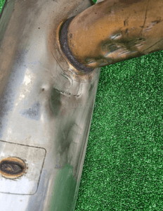 WYDECH TŁUMIK KOŃCOWY BMW 1 F20 3 F30 2360659 3
