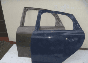 Ford focus MK3 listwa progowa prawa lewa 3
