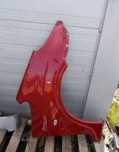 Citroen xsara picasso błotnik przód prawy ekqd do malowania. 1