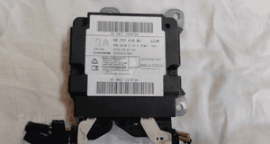 Moduł sterownik sensor air bag peugeot 3008 5008 ii C5 aircross 9823741880 2