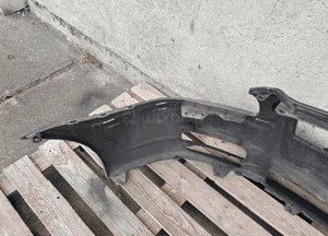 Zderzak przód przedni toyota avensis ii 2 T25 2003- 52119-05160 oryg cały 4