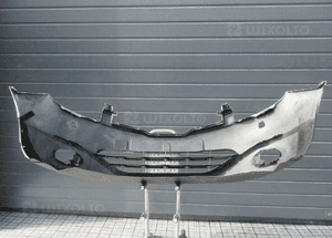 ZDERZAK PRZÓD PRZEDNI NISSAN QASHQAI I 1 LIFT 2009-2013 7