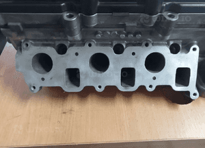 głowica prawa audi a 6 c 6 3.0 tdi 0594al 3
