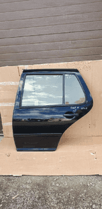 Drzwi lewy tył tylne lewe VW GOLF IV 4 HB L041 1