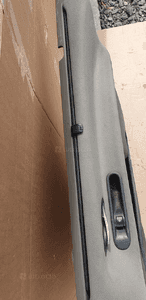 Boczek tapicerka prawy tył roleta Renault Espace IV 8200156151 5
