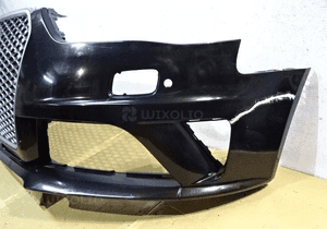 AUDI RS4 8K0 B8 ZDERZAK PRZÓD 8K0807437AG  grill 2