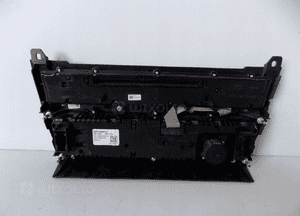 BMW F10 F11 F07 Panel Klimatyzacji 9249697 - 12406 5
