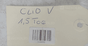 RENAULT CLIO V 1.0 TCE linki zmiany biegów 4