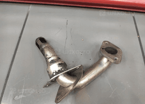 Mercedes jeep OM651 2.2 cdi crd W204 W212 przewód rura rurka egr sprawna 5