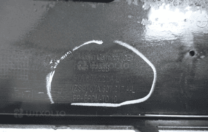 ZDERZAK PRZÓD PRZEDNI VW TOURAN II 5TA 5TA807221AL 10