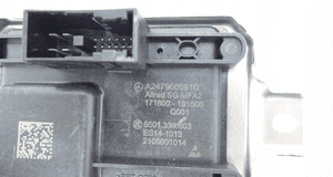 Mercedes moduł sensor kamery szyby A2479000910 5