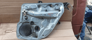 Mechanizm podnośnik szyby prawy tył VW GOLF IV 4 1J4839730D 1