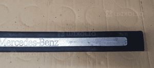 Nakładka listwa progu prawy przód przednia prawa Mercedes W169 W245 A1696800074 3