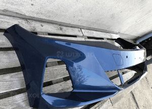 Zderzak przód przedni bmw 3 G20 G21 lift fl lci basis basic zwykły cały 2