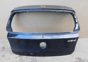 Klapa tył pokrywa bagażnika bmw 1 i E81 E87 04-12 1