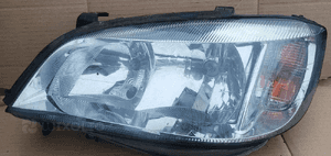 Opel Zafira A 1 I lampa przód przednia prawa 3