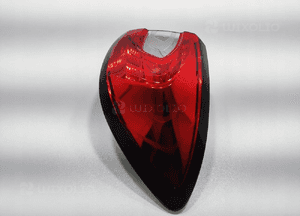 Lampa prawa tył tylna błotnika renault captur i 265502731R 2013-2016 3