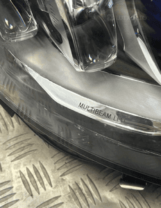 Lampa prawy przod mercedes W205 fl multibeam led 6