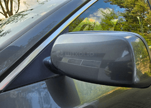 BMW E60 E61  lusterko prawe      A36/7 Titangrau II 3