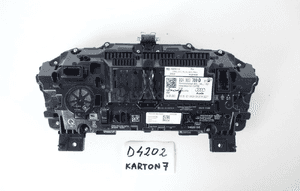 Licznik virtual zegary lcd audi A1 82A 82A920700D 4