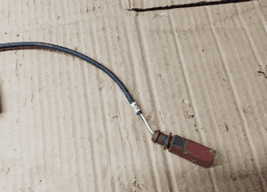 Czujnik temperatury spalin sonda VW Passat B6 3C0 2.0 TDI 03G906088B 3