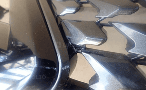 Zderzak przód przedni lexus ux 2018- 4