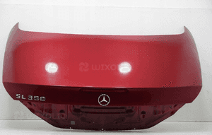 Klapa tylna stop mercedes sl R230 02 1