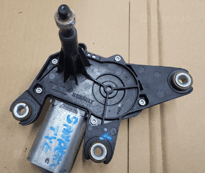 Dacia Sandero I silniczek wycieraczki tył tylnej 8200734582 2