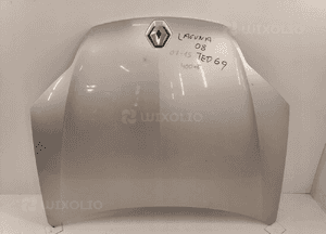 Renault Laguna III 3 07-15 MASKA POKRYWA SILNIKA KOD LAK:ted69 1