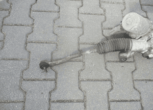 Maglownica przekładnia honda jazz iii 3 1.3 ivtec 4