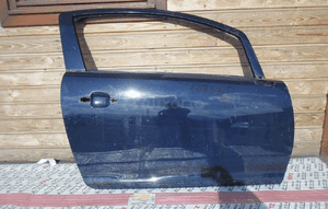 Opel corsa d drzwi prawe 3D
