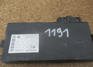 MODUŁ KOMFORTU CAS BMW MINI COOPER 6943834 1