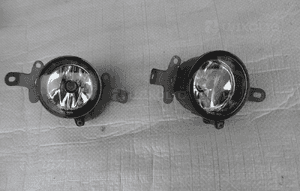 Mitsubishi pajero lift halogen prawy lub lewy 10- 2