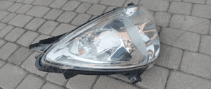 lampa przednia opel agilla 2 II 2