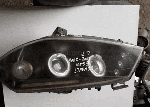 lampa lewa przód megane 3 1