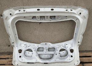 Klapa bagaznika tyl tylna mazda 3 iii bm 2013- hb bardzo ladna 6