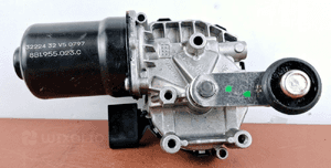 Audi A6 C8 Silniczek wycieraczek Przód 8B1955119B 3