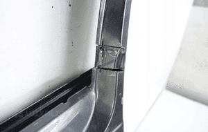 Audi A4 B9 lift 2019- drzwi przednie prawy przód 8W0837068 11