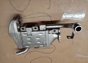 Chłodniczka spalin EGR Mercedes E-Klasa W213 2.0 CDI A6541400200 1