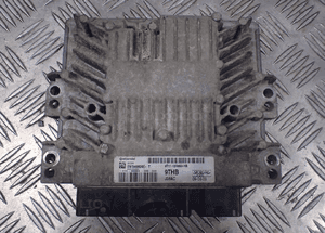 FORD CONNECT ECU 1.8TDCI  9T11-12A650-HB 5WS40820E-T 9THB 1