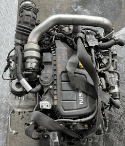 Silnik kompletny nissan qashqai i 1 J10 R9M405 org 4