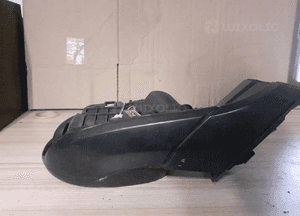 Lusterko prawe honda civic 8 ufo 9PIN uszkodzone 4