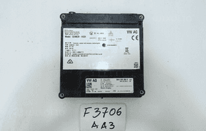 VW AUDI SKODA SEAT MODUŁ STEROWNIK WEZWANIA POMOCY SOS CON-BOX 8W0035284A 1