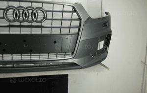 Zderzak audi Q3 8U lift 2015-2019 8U0 oryginał 4
