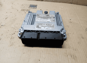 Komputer sterownik silnika Audi A6 C6 2.0 TDI 03G906016HS 0281012557 2