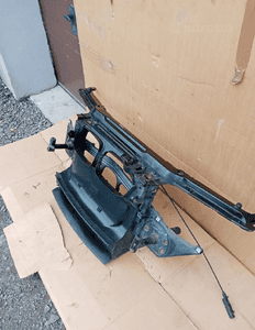 Pas przedni wzmocnienie czołowe BMW 3 E46 8202831 3