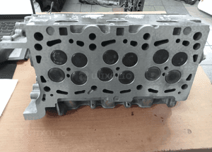 głowica audi a 6 c 6 a 8 3.0 tdi prawa 0594ae po regeneracji 1