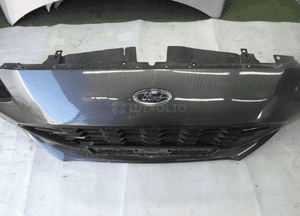 Ford focus iv 4 st line idealny zderzak przedni 5