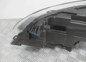 Lampa przednia przód prawa ford kuga MK3 full led LV4B-13E014-FB 2019-2024 14
